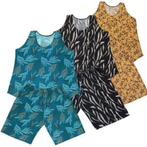 Conforto e praticidade no dia a dia com estilo leve e elegante