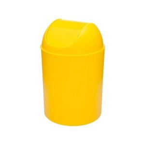 Lixeira com Tampa 5L Arthi: Organização e higiene no dia a dia