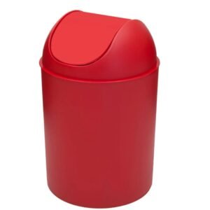 Lixeira com Tampa 5L Arthi