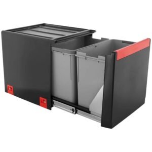 Organização e higiene invisíveis para sua cozinha planejada