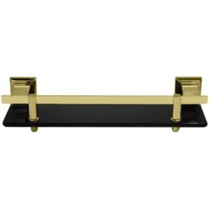 Organização, sofisticação e durabilidade para o seu banho diário