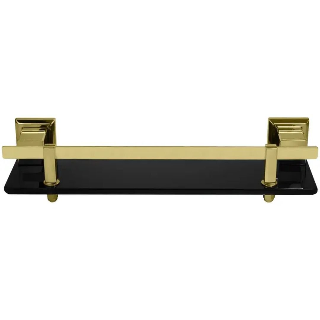 Organização, sofisticação e durabilidade para o seu banho diário