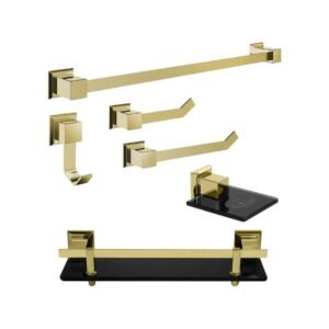 Elegância, Durabilidade e Sofisticação para Valorizar Seu Banheiro