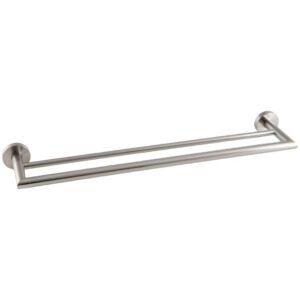 Organização, elegância e praticidade para seu banheiro todos os dias