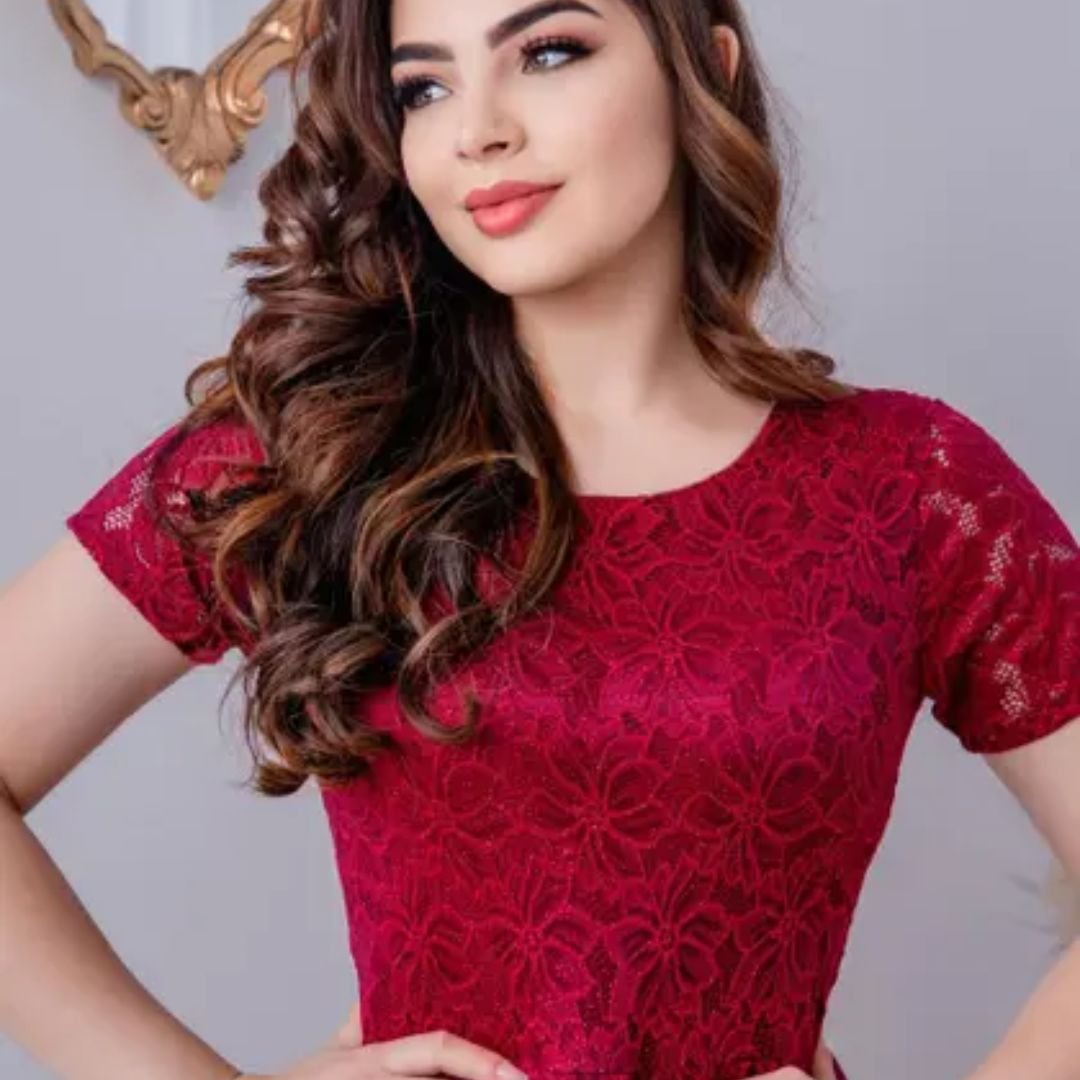 Vestido Longo Romântico que Valoriza Sua Presença em Qualquer Evento - Imagem 2