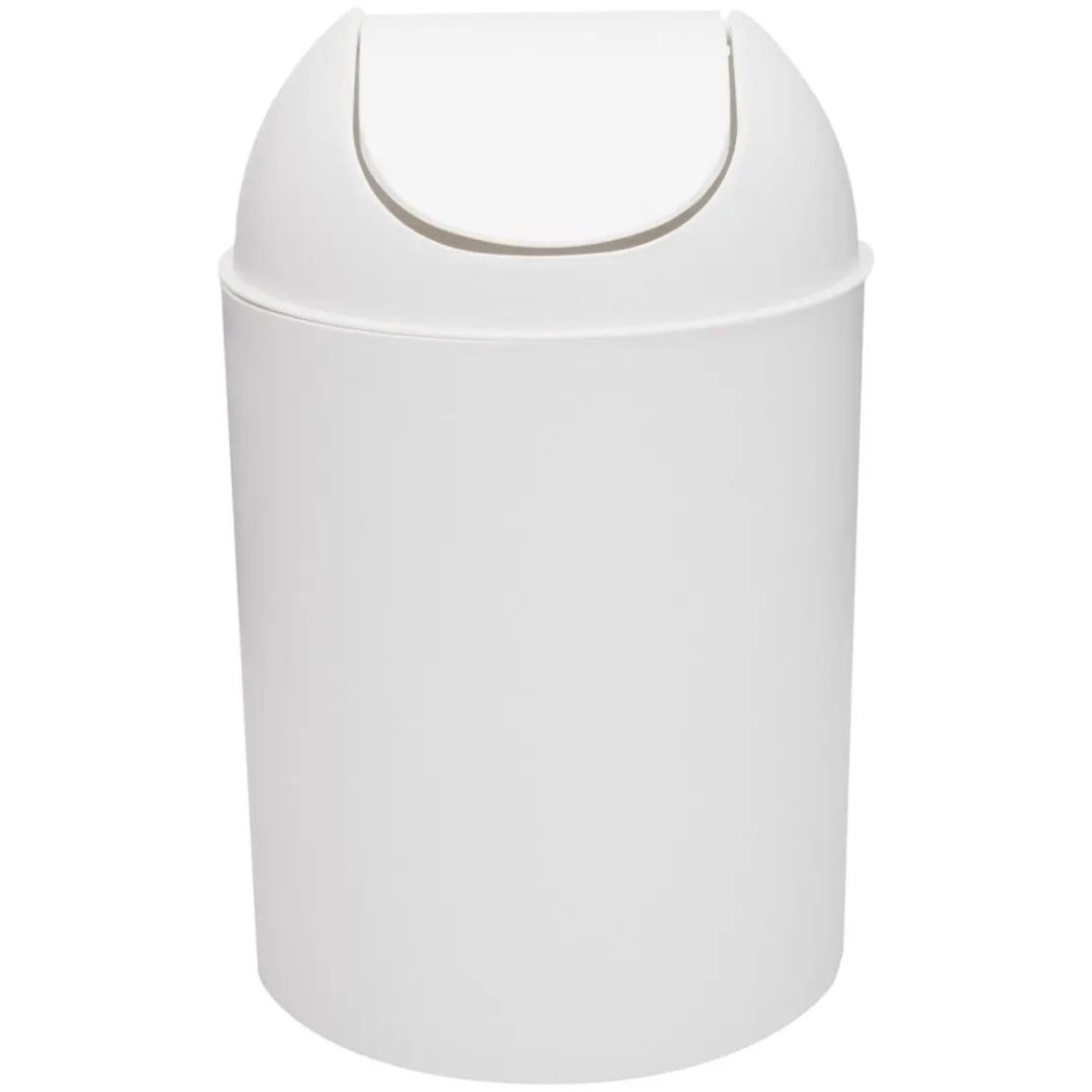 Mais organização e higiene com a Lixeira com Tampa 5L Arthi - Imagem 2