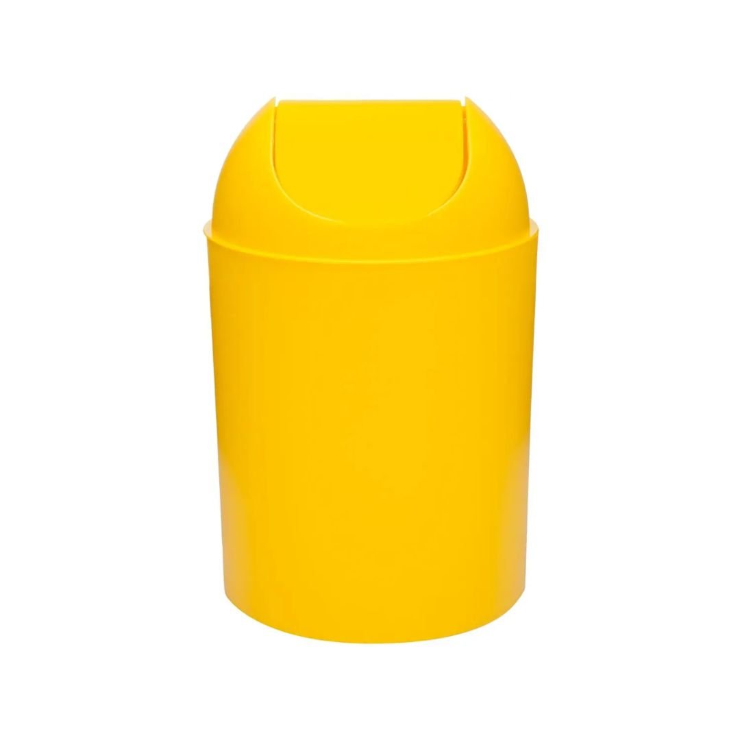 Lixeira com Tampa 5L Arthi: Organização e higiene no dia a dia - Imagem 2