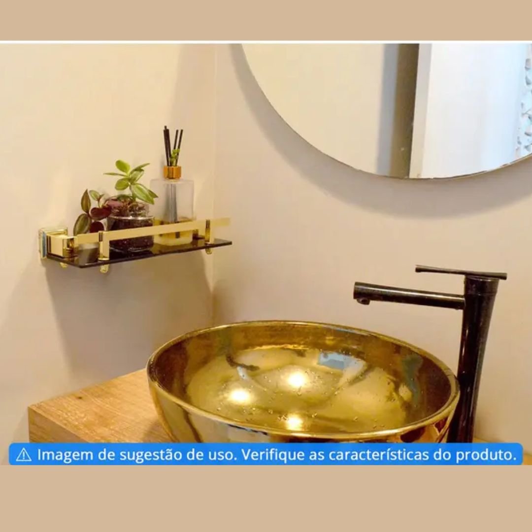 Organização, sofisticação e durabilidade para o seu banho diário - Imagem 2