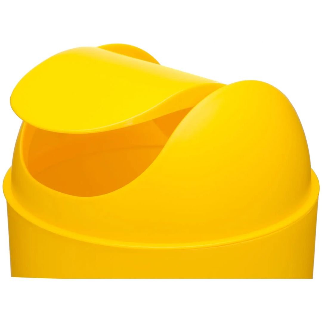 Lixeira com Tampa 5L Arthi: Organização e higiene no dia a dia - Imagem 5