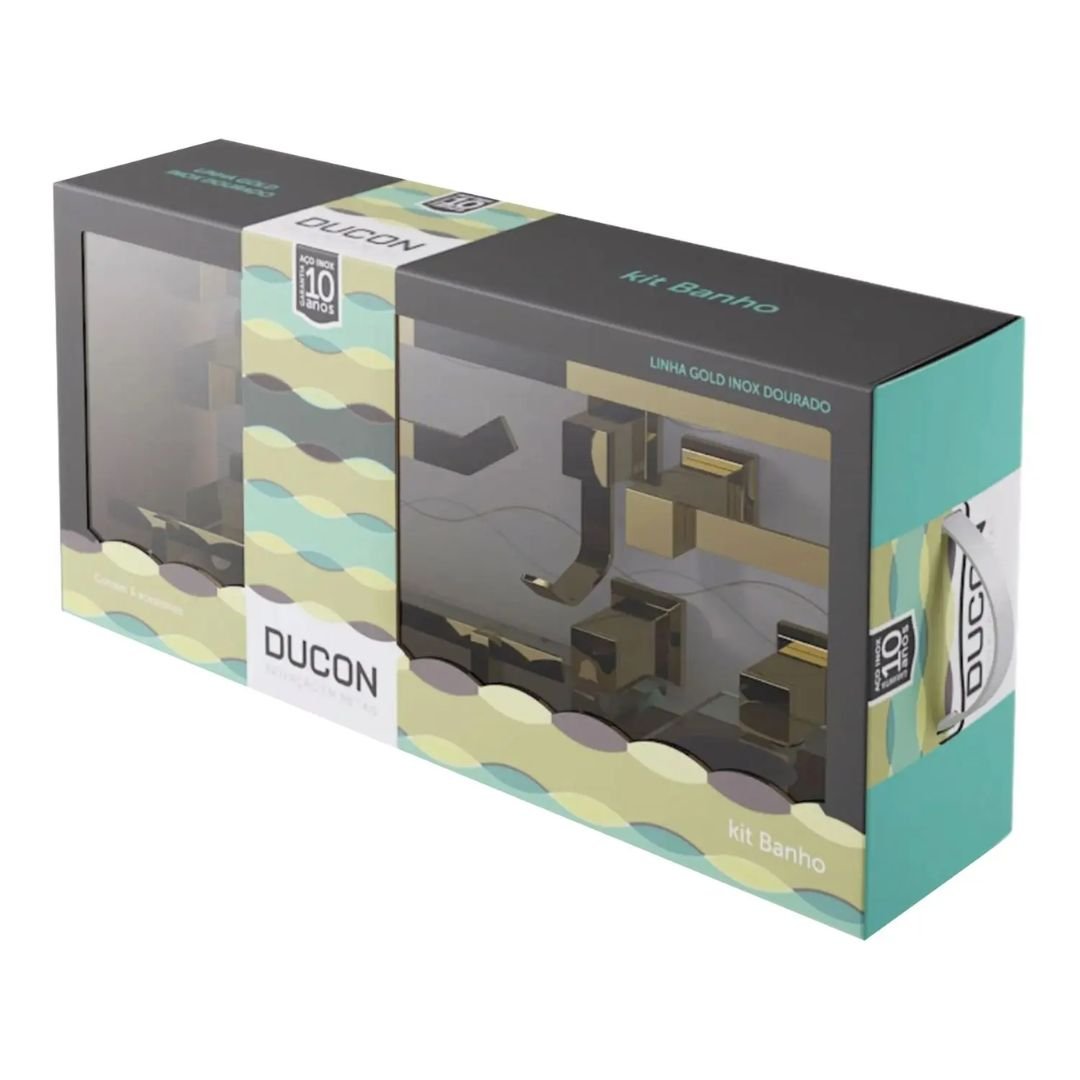 Elegância, Durabilidade e Sofisticação para Valorizar Seu Banheiro - Imagem 9