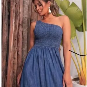 Vestido Mula-Manca que Valoriza Seu Corpo com Conforto Absoluto