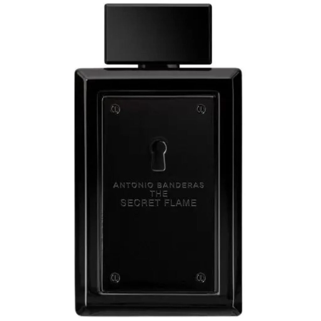 Banderas The Secret Flame: Intensidade e Sedução Masculina