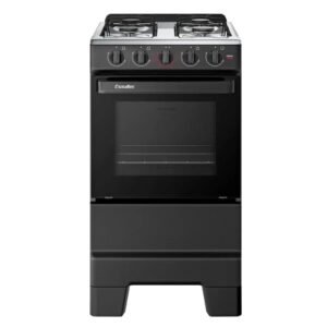 Eficiência e praticidade com o Fogão 4 Bocas Ideal Pop 4120