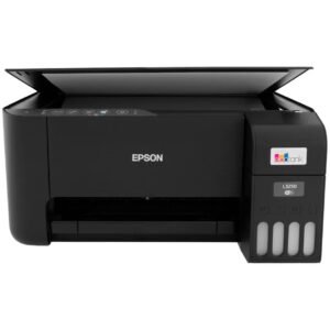 Imprima mais gastando menos com a Epson EcoTank L3250