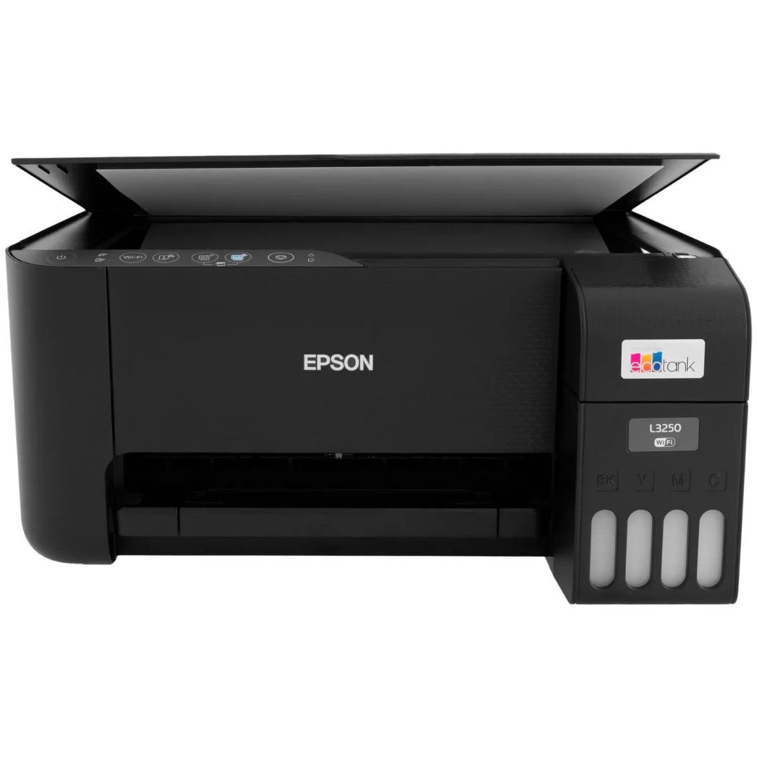 Imprima mais gastando menos com a Epson EcoTank L3250