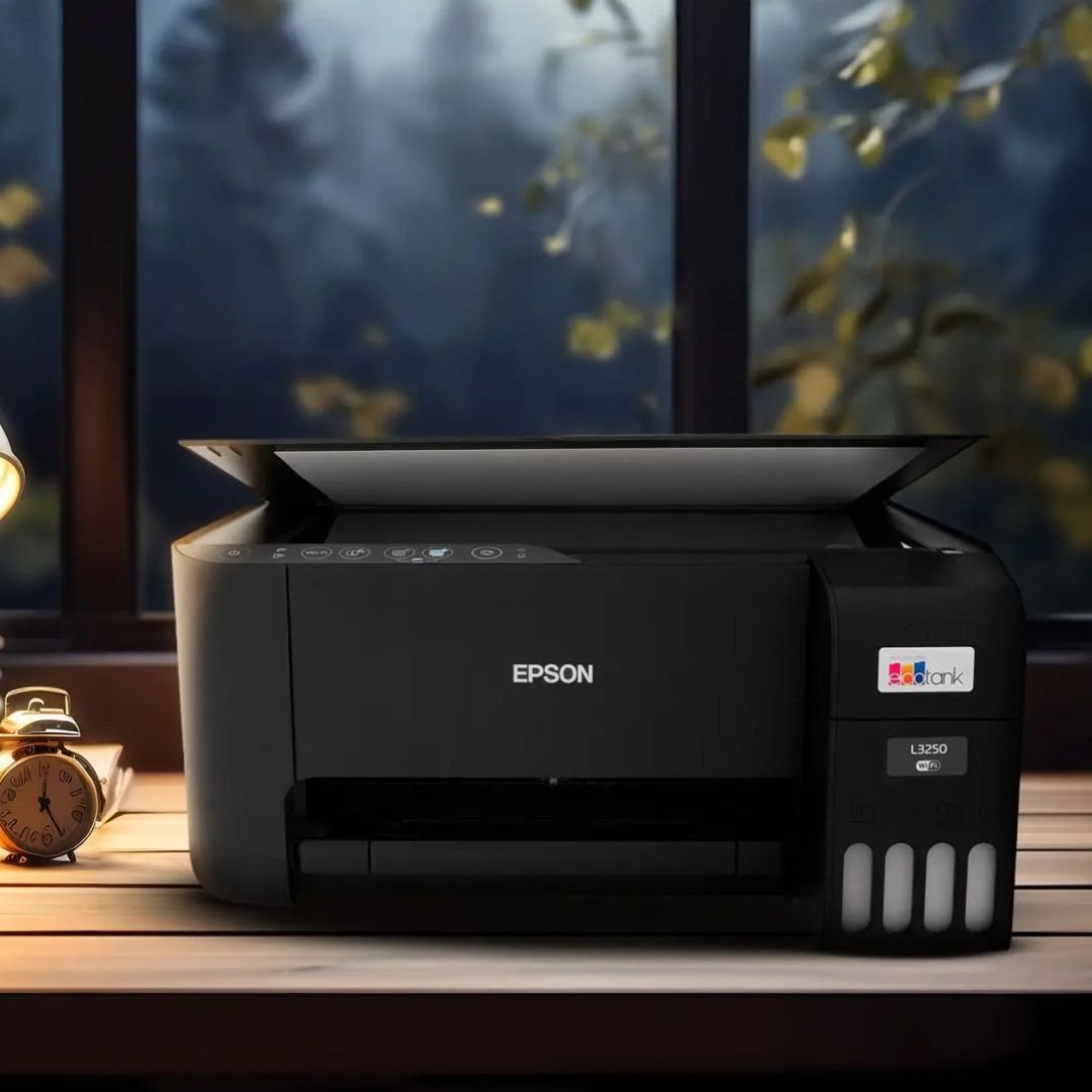 Imprima mais gastando menos com a Epson EcoTank L3250 - Imagem 2