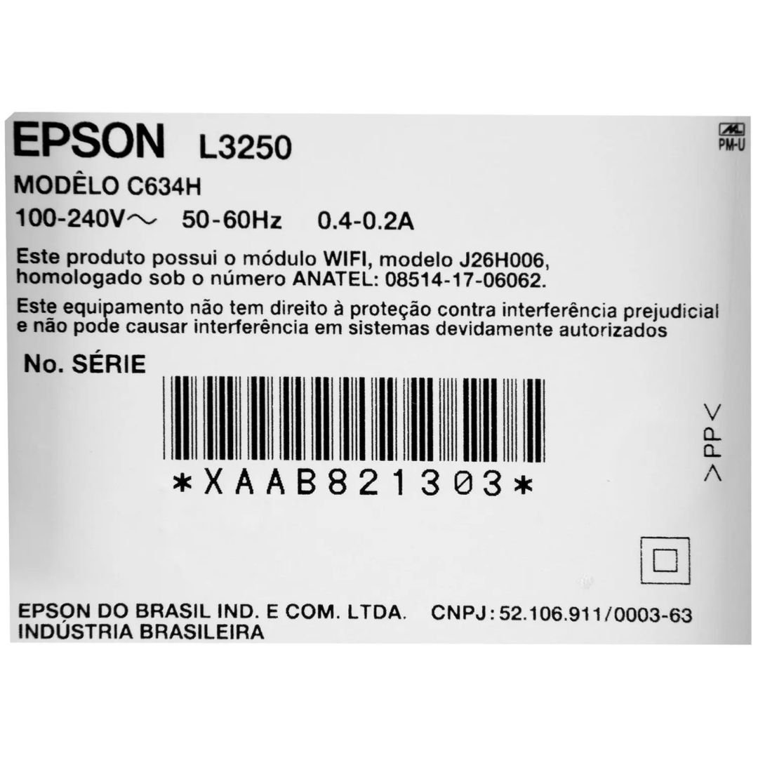 Imprima mais gastando menos com a Epson EcoTank L3250 - Imagem 25