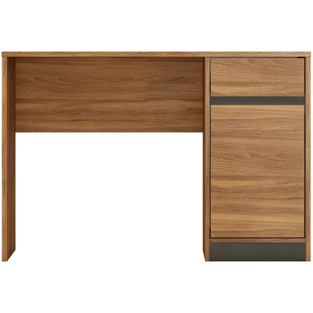 Escrivaninha Demóbile Office que organiza e valoriza seu espaço - Imagem 3