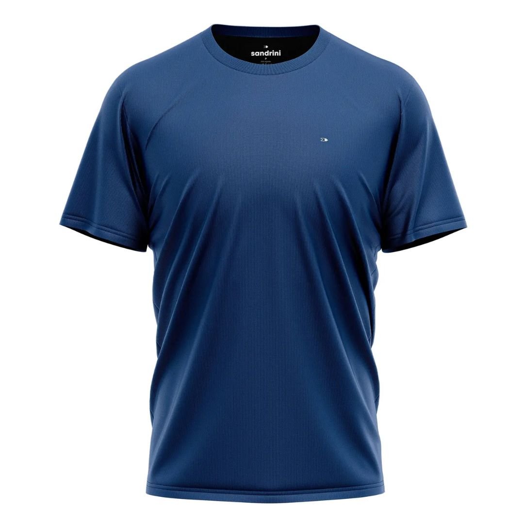 Kit 4 Camisetas Dry Fit Sandrini: Conforto e Performance Diária - Imagem 4