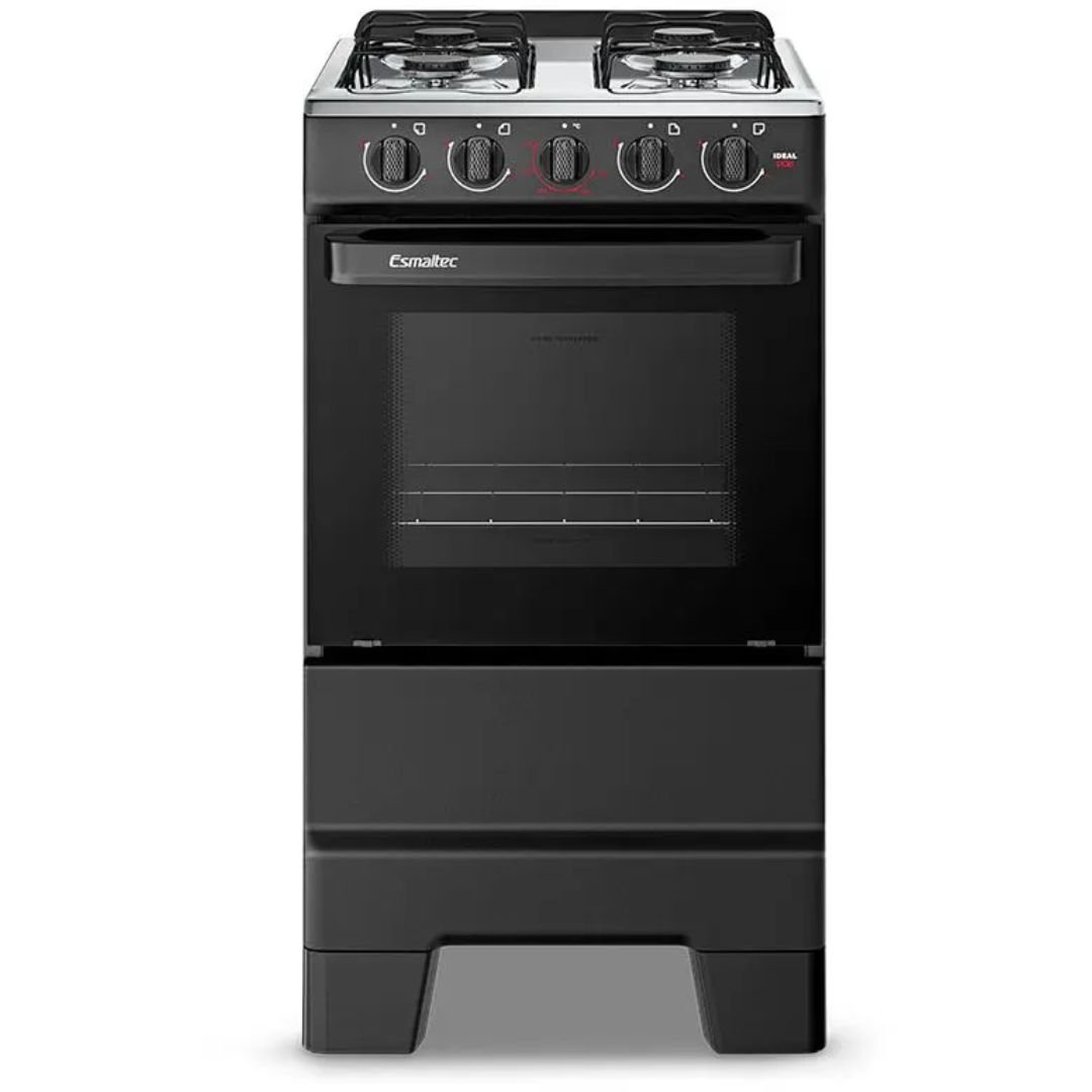 Eficiência e praticidade com o Fogão 4 Bocas Ideal Pop 4120 - Imagem 6