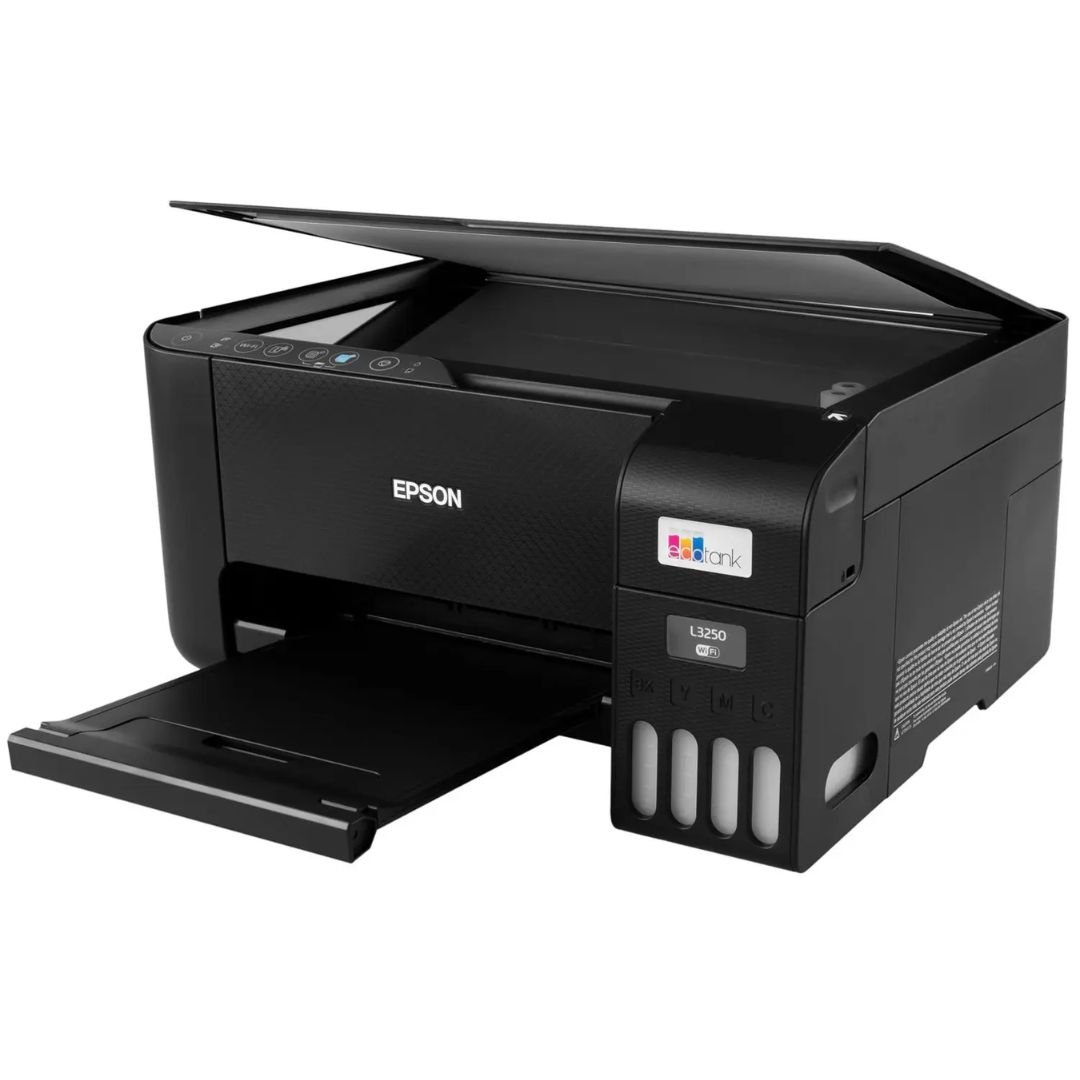 Imprima mais gastando menos com a Epson EcoTank L3250 - Imagem 6
