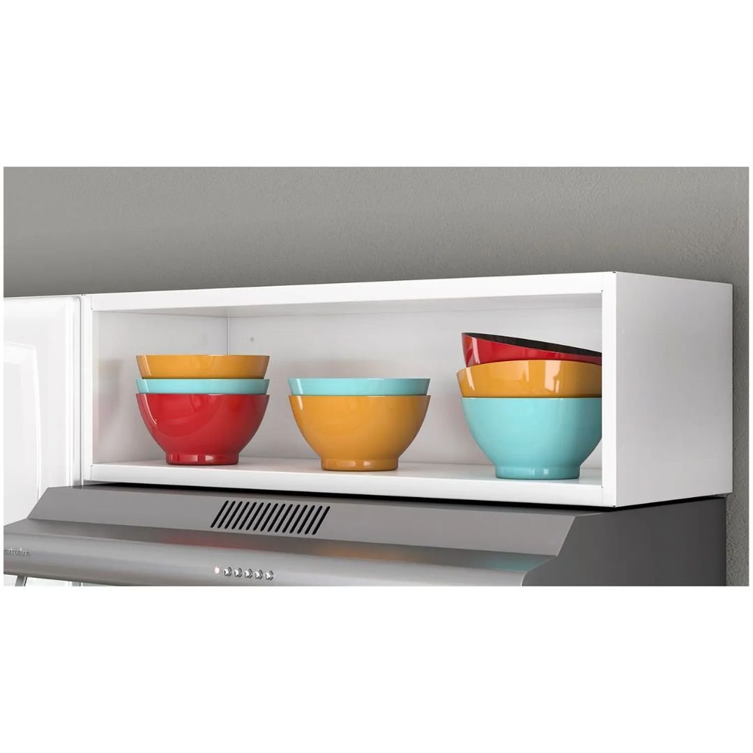 Armário de Cozinha Compacto Itatiaia Amanda: Organização e Estilo - Imagem 8