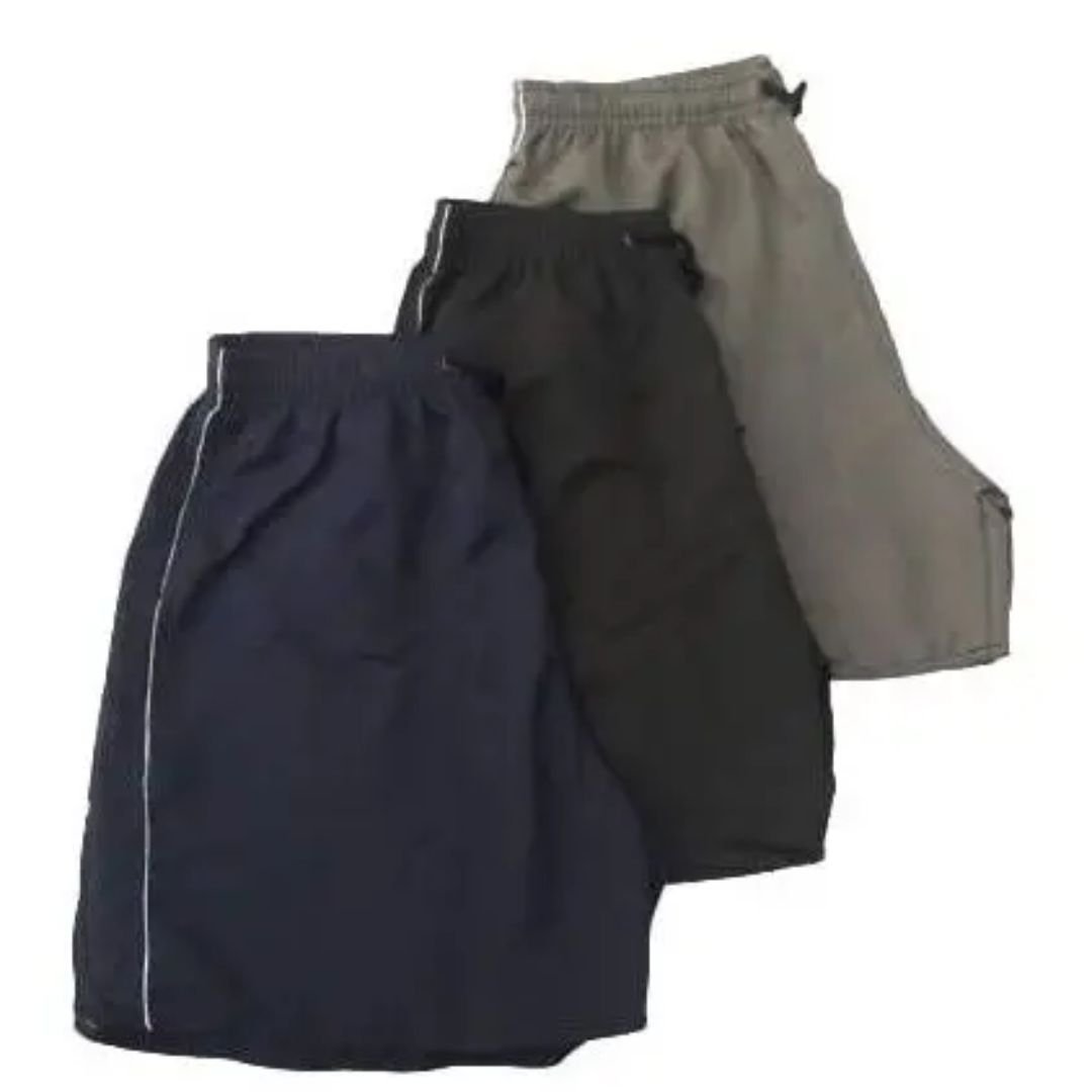 Short Liso Tactel Masculino: Leveza e Conforto Diário - Imagem 3