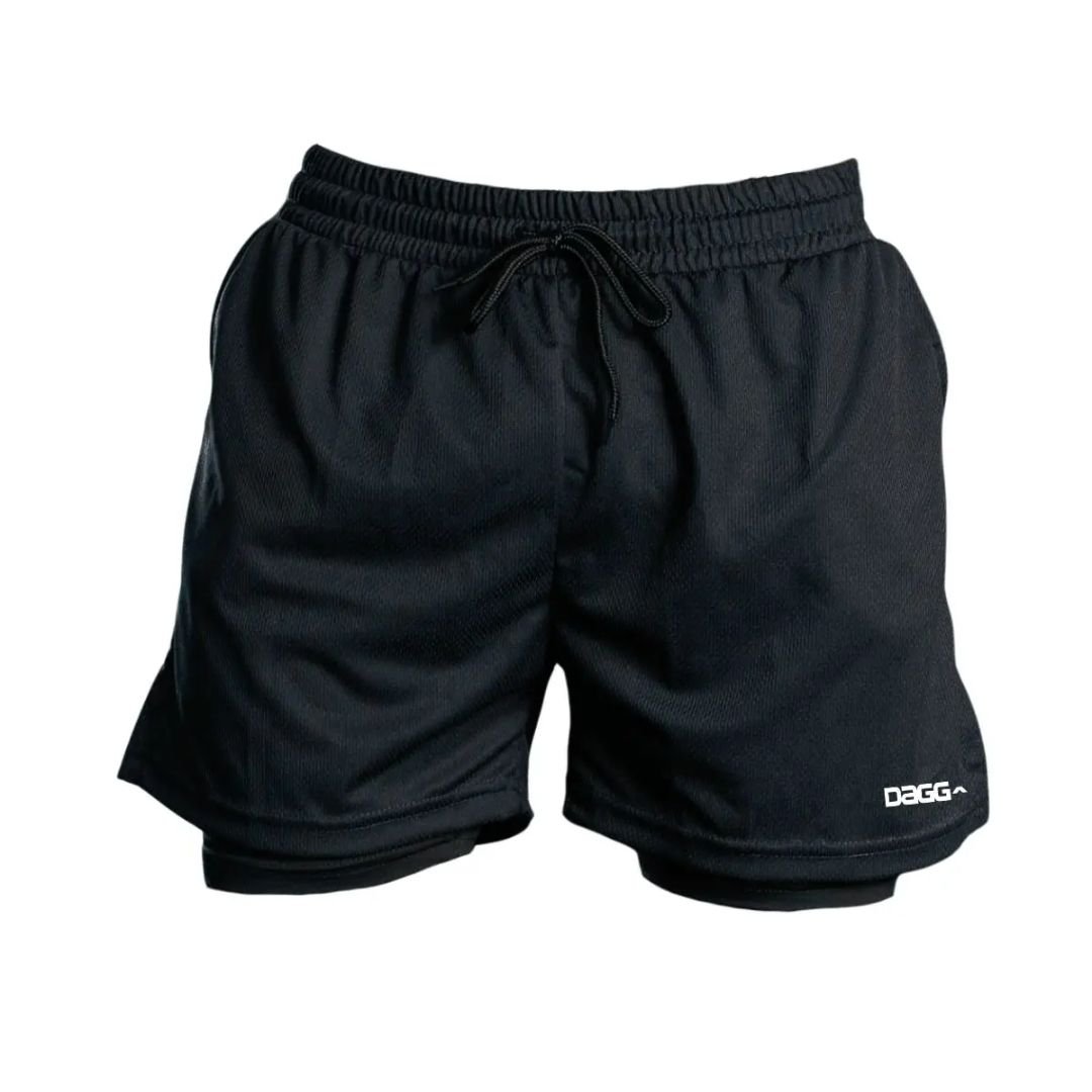 Kit 2 Shorts Masculino Academia com Segunda Pele - Imagem 8