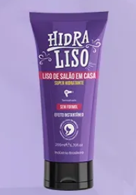 Hidraliso – Alisante de Chuveiro