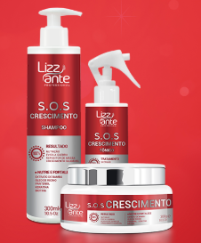 Kit S.O.S Crescimento