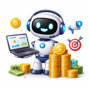 ROBÔ VENDEDOR AUTOMÁTICO