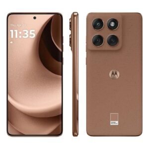 Motorola Edge 60 Fusion: Desempenho e Estilo Sem Limites