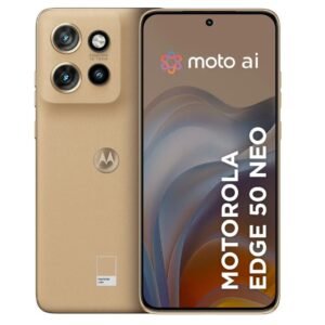 Motorola Edge 50 Neo 256GB: Potência, Câmera e Elegância