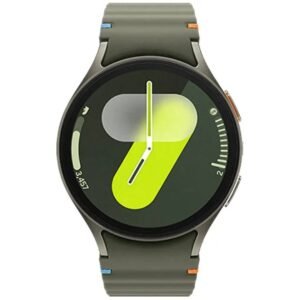 Smartwatch Samsung Galaxy Watch7: saúde e desempenho no pulso