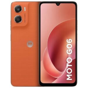 Motorola Moto g06 128GB: desempenho, câmera e tela imersiva