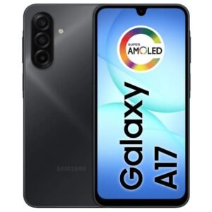 Samsung Galaxy A17: Desempenho e memória para seu dia a dia