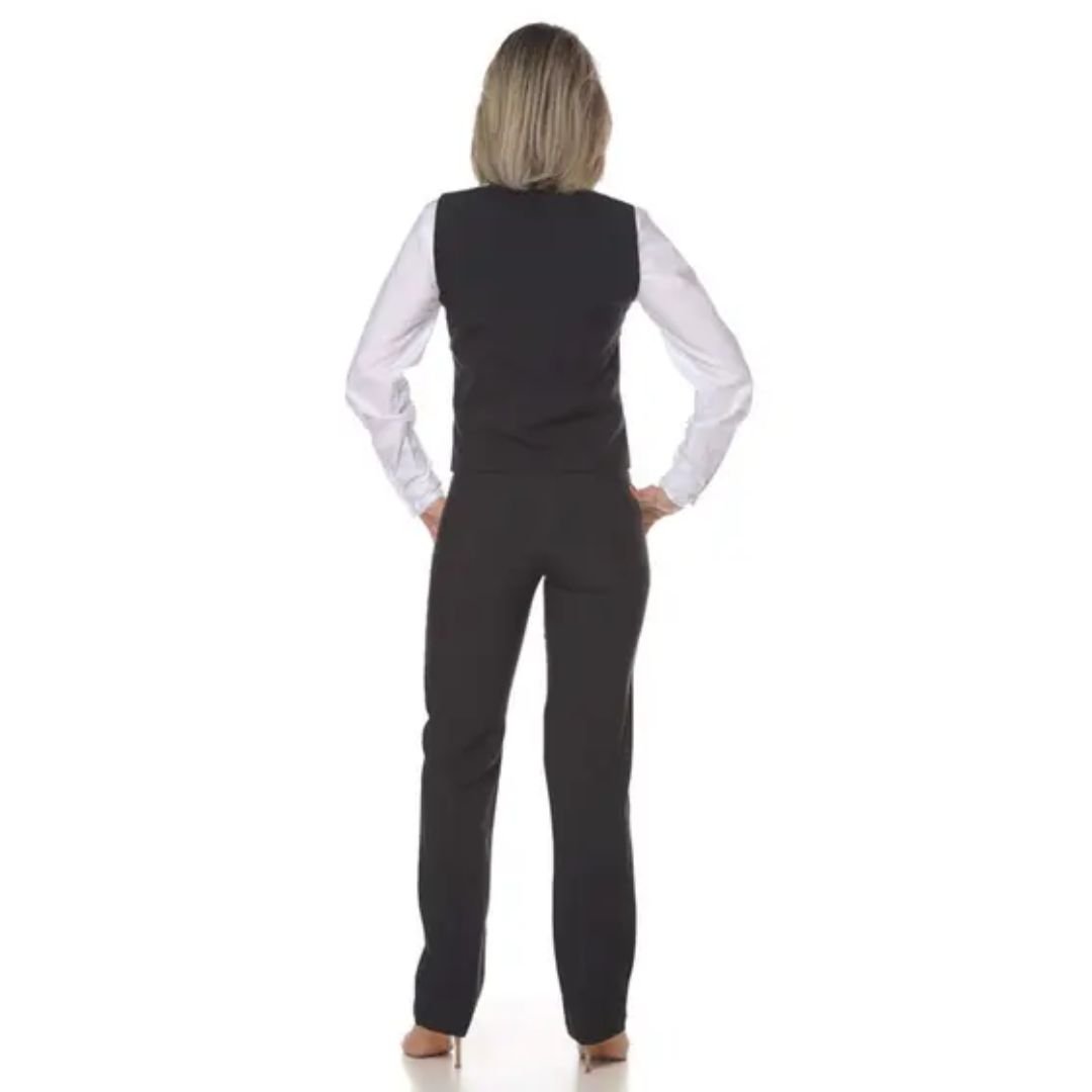 Vista Elegante: O Colete Feminino Que Valoriza Seu Estilo - Imagem 2