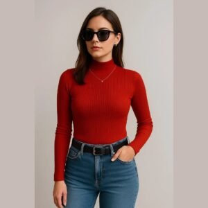 Kit 5 Blusas Femininas Cacharrel para Elegância e Conforto Diário