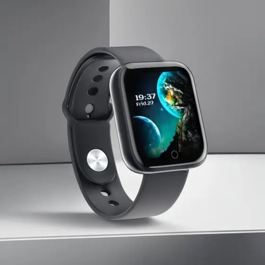 Fone Bluetooth TWS + Smartwatch Y8: Mais Liberdade no Seu Dia - Imagem 3
