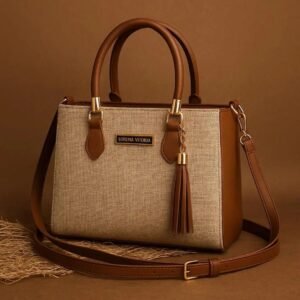 Bolsa Lorena Vitória em estilo palha: uma opção versátil para quem prioriza visual e praticidade